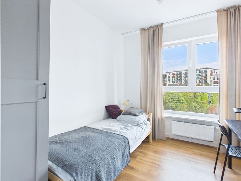 Mieszkanie 3-pokojowe przy Metro Chrzanów, dostępne od kwietnia – 11