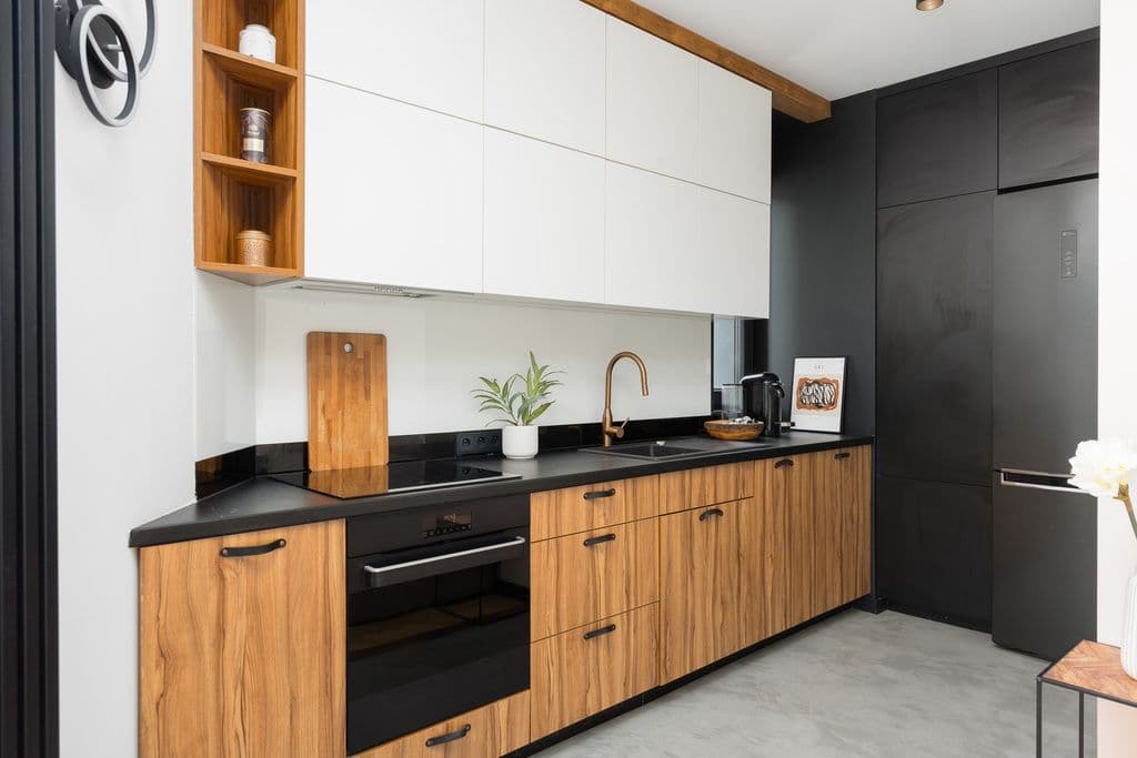 Nowoczesne mieszkanie 4-pokojowe z balkonami w Wilanowie – 4