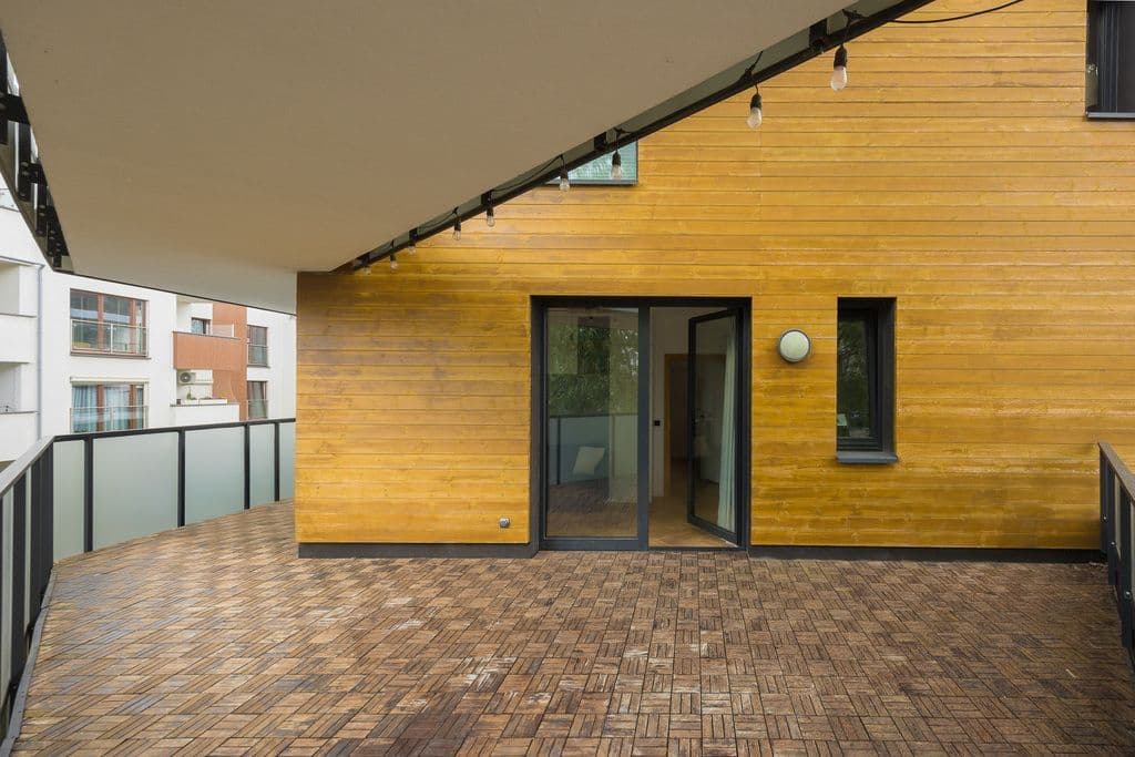 Nowoczesne mieszkanie 4-pokojowe z balkonami w Wilanowie – 6