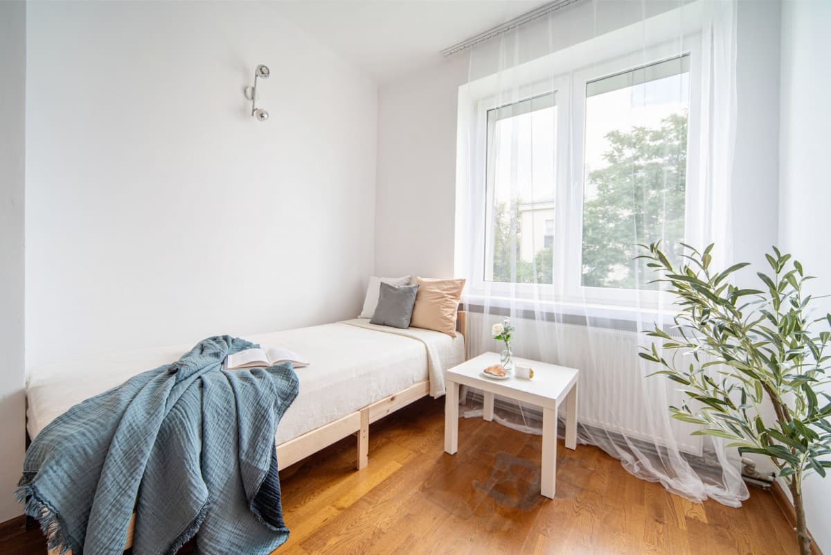 Przytulne 2-pokojowe mieszkanie 15 min do centrum – 6