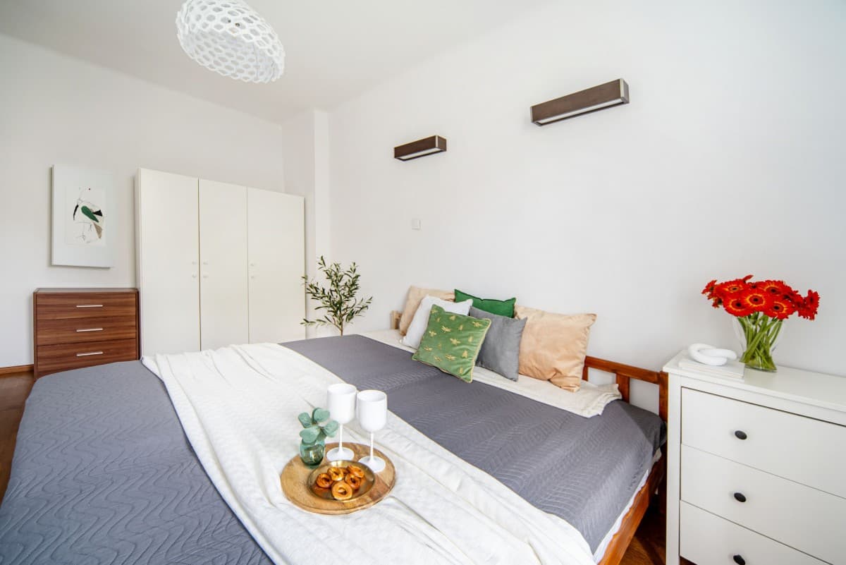 Przytulne 2-pokojowe mieszkanie 15 min do centrum – 5