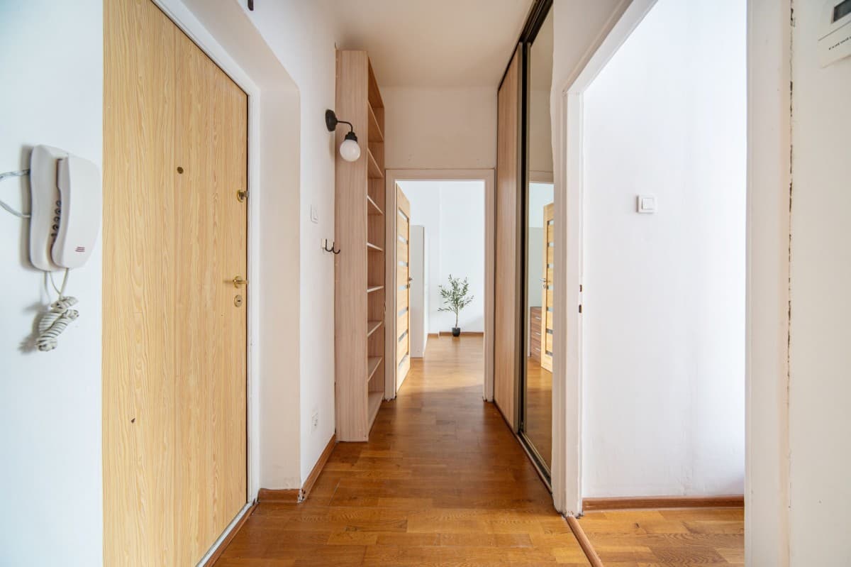 Przytulne 2-pokojowe mieszkanie 15 min do centrum – 10