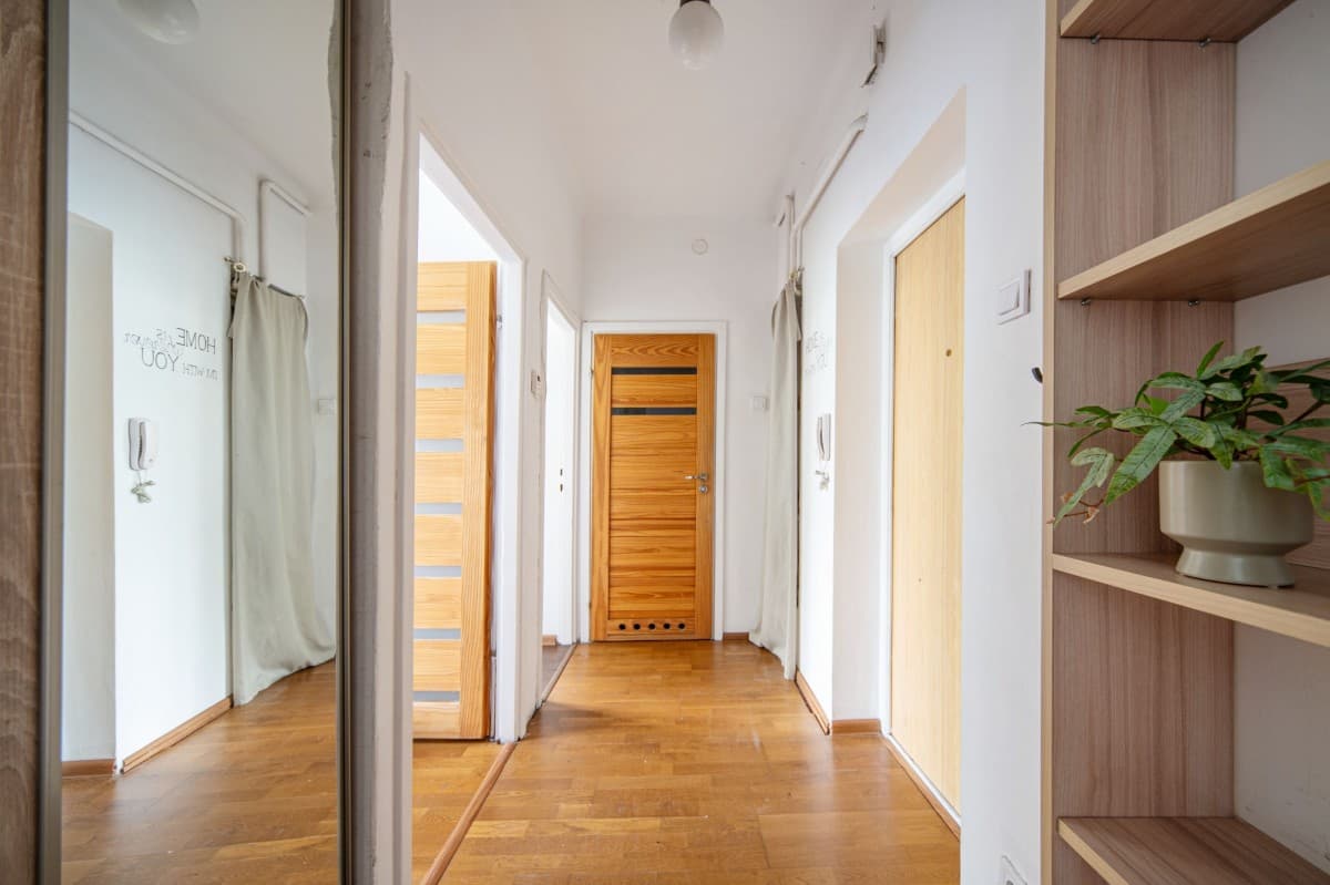 Przytulne 2-pokojowe mieszkanie 15 min do centrum – 11