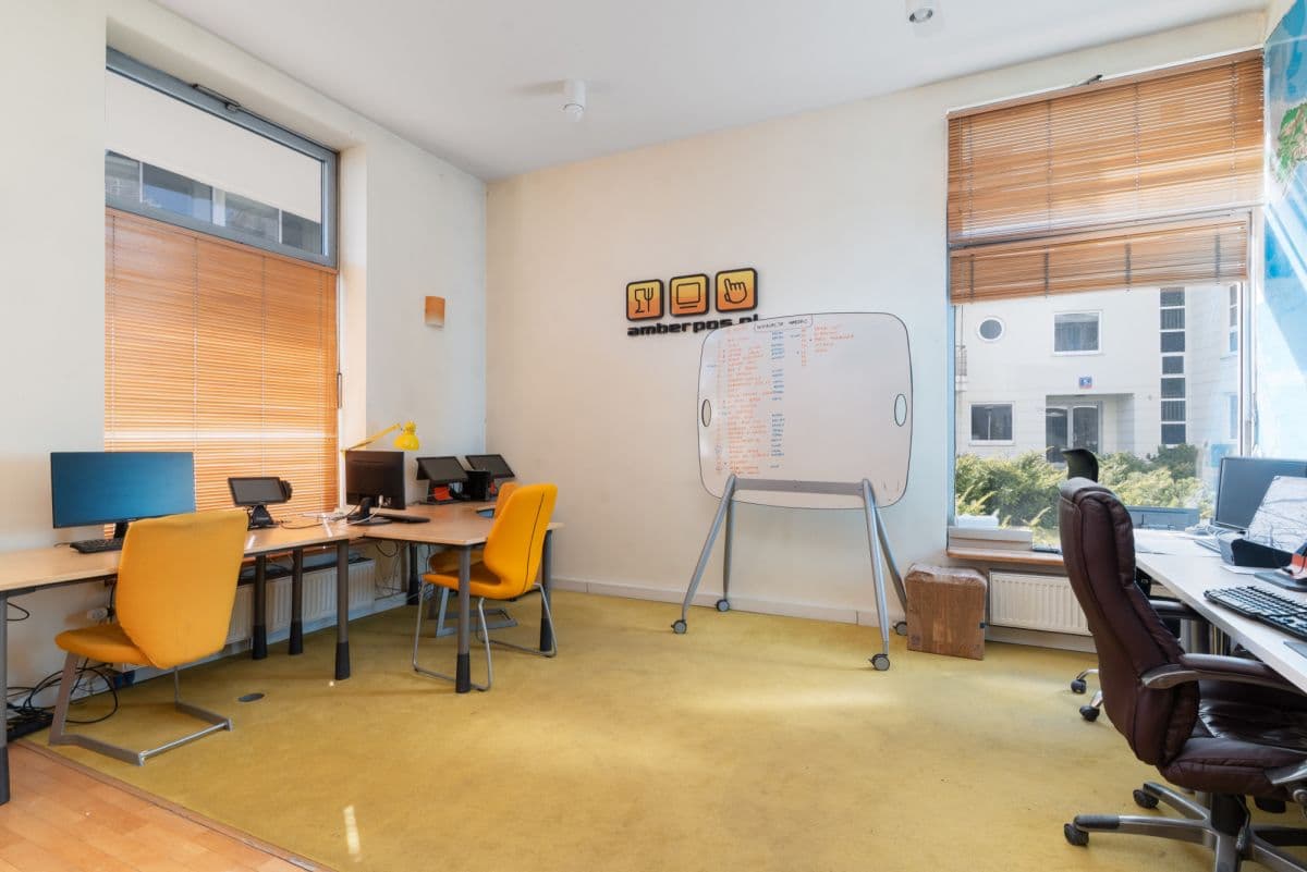 Dwa lokale użytkowe w doskonałej lokalizacji – 2