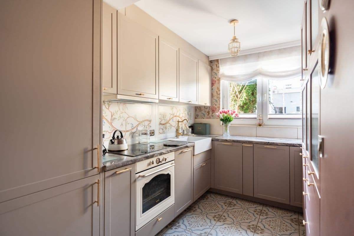 Urocza szeregówka w Zaciszu z ogródkiem – 3