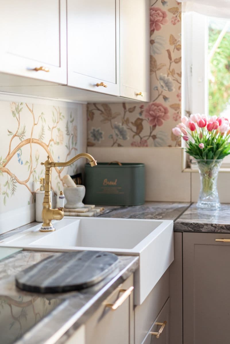 Urocza szeregówka w Zaciszu z ogródkiem – 5