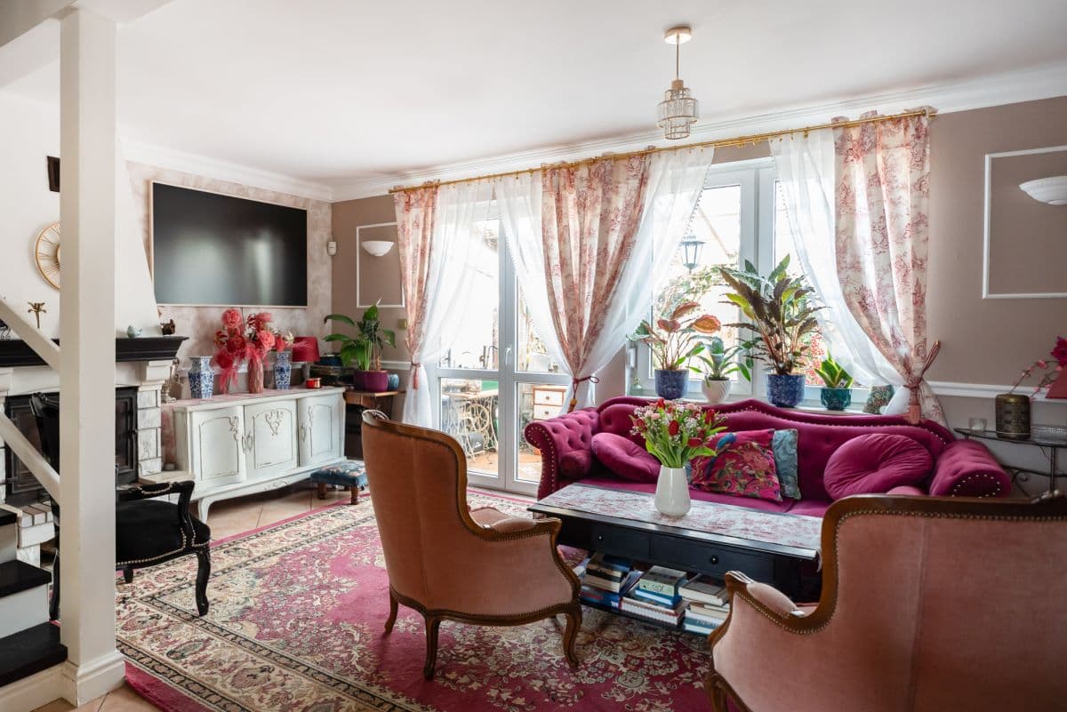 Urocza szeregówka w Zaciszu z ogródkiem – 7