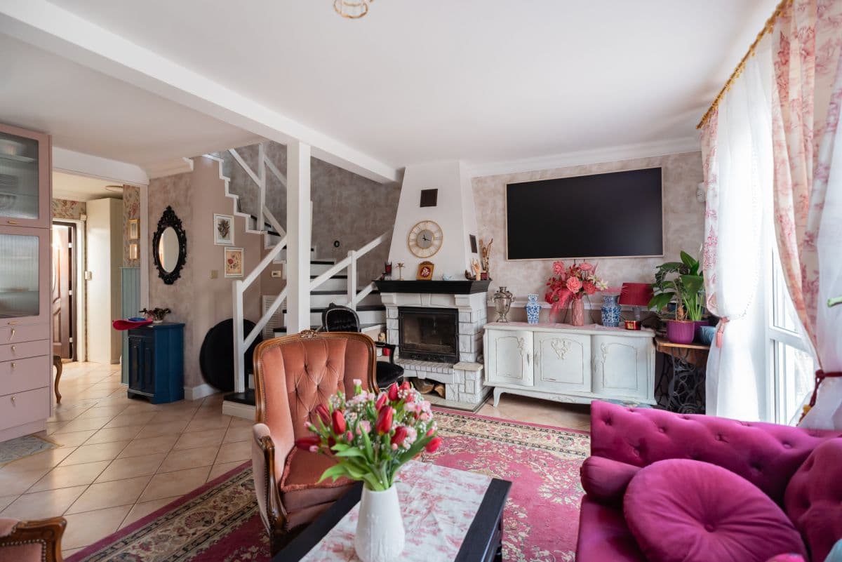 Urocza szeregówka w Zaciszu z ogródkiem – 10