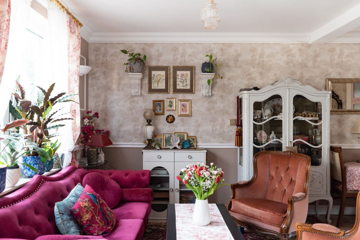 Urocza szeregówka w Zaciszu z ogródkiem – 13