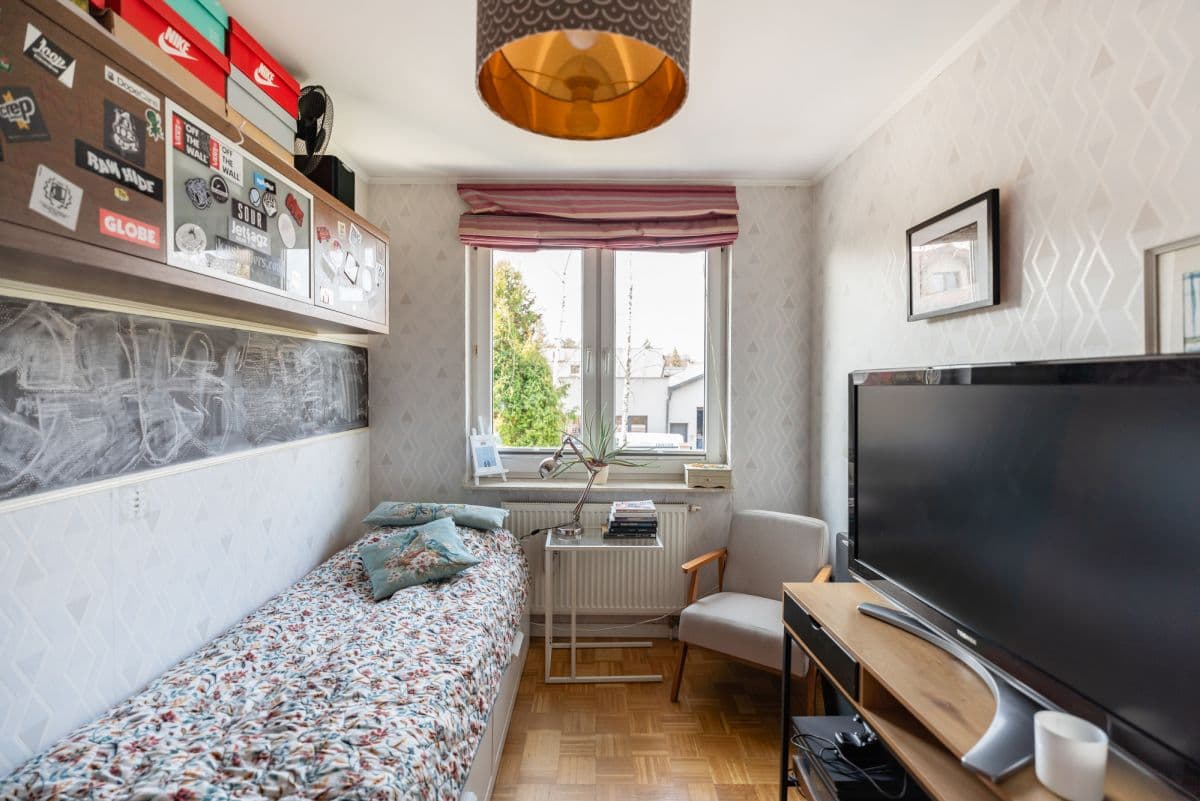 Urocza szeregówka w Zaciszu z ogródkiem – 14