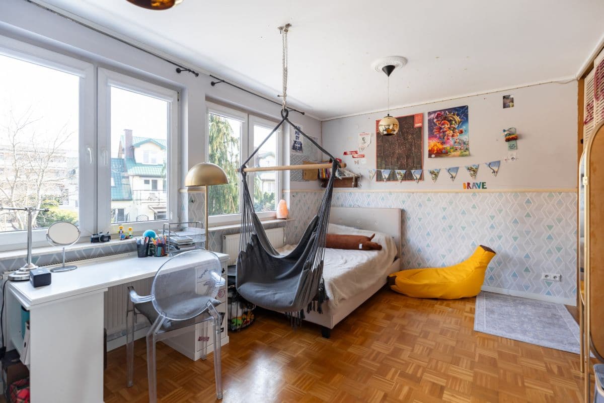 Urocza szeregówka w Zaciszu z ogródkiem – 15