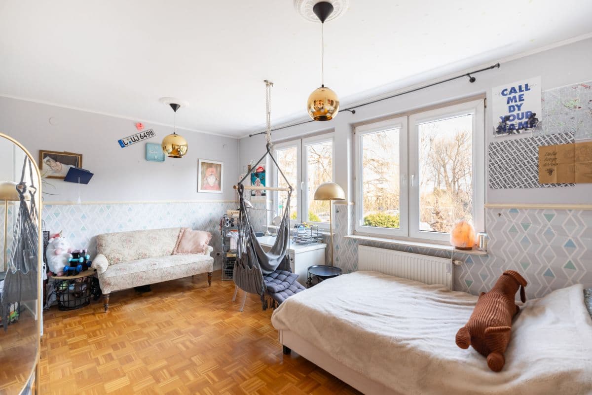 Urocza szeregówka w Zaciszu z ogródkiem – 16