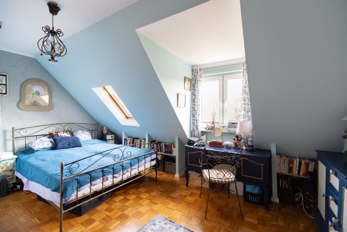 Urocza szeregówka w Zaciszu z ogródkiem – 17