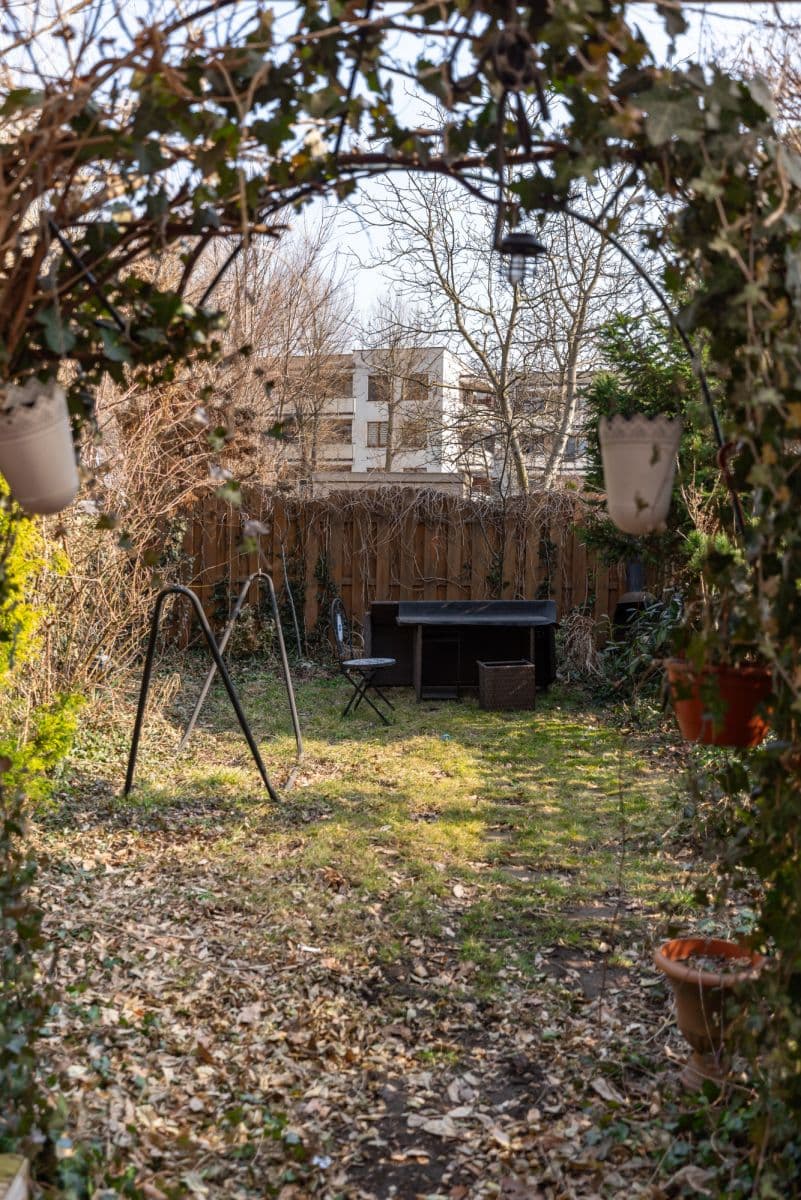 Urocza szeregówka w Zaciszu z ogródkiem – 19