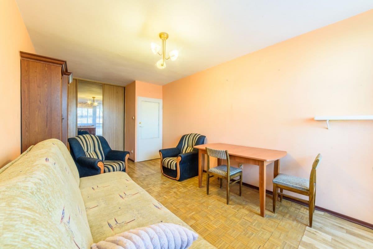 Trzypokojowe mieszkanie z loggią na Targówku – 2