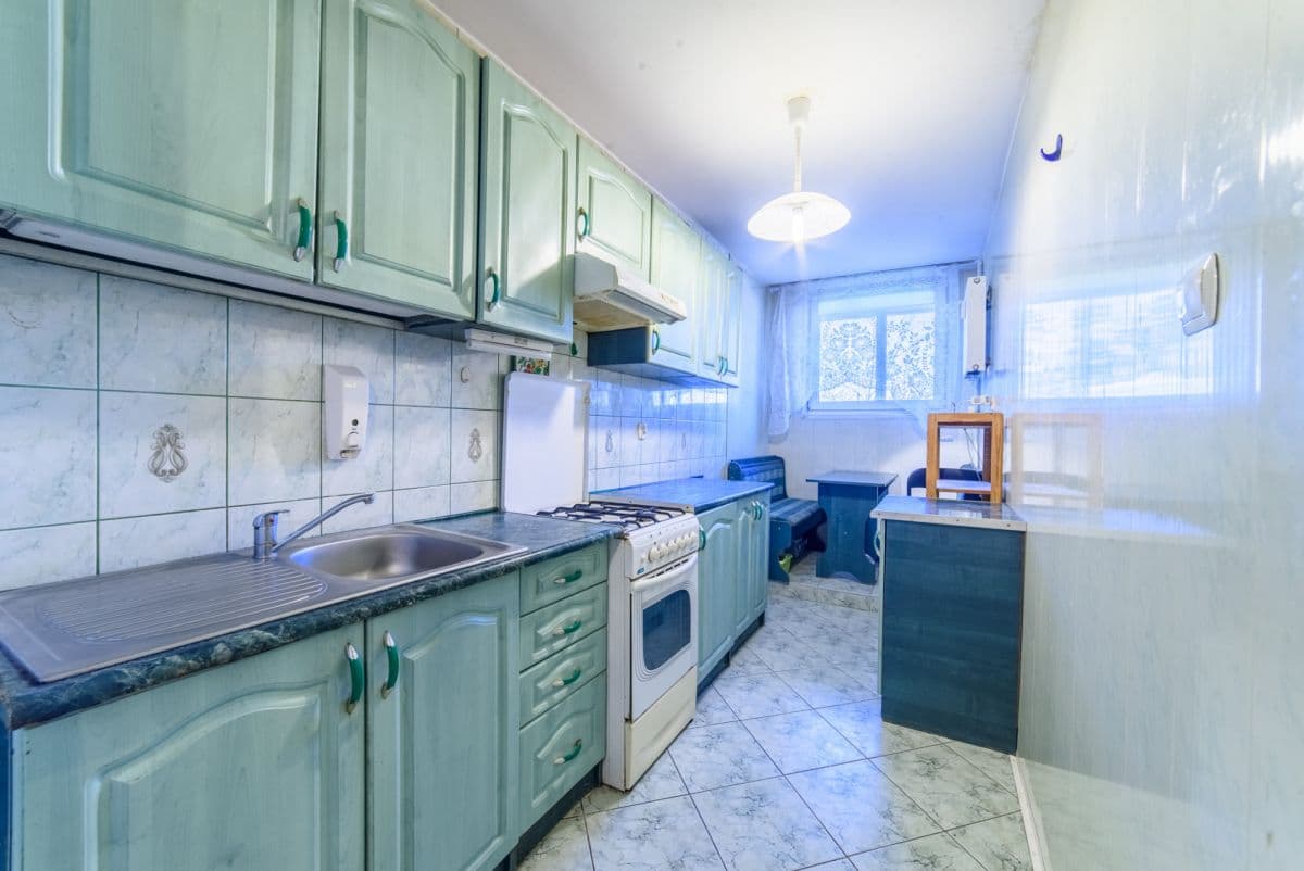 Trzypokojowe mieszkanie z loggią na Targówku – 3