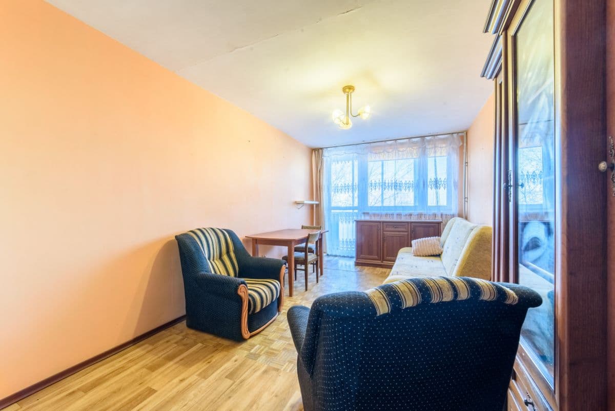 Trzypokojowe mieszkanie z loggią na Targówku – 4