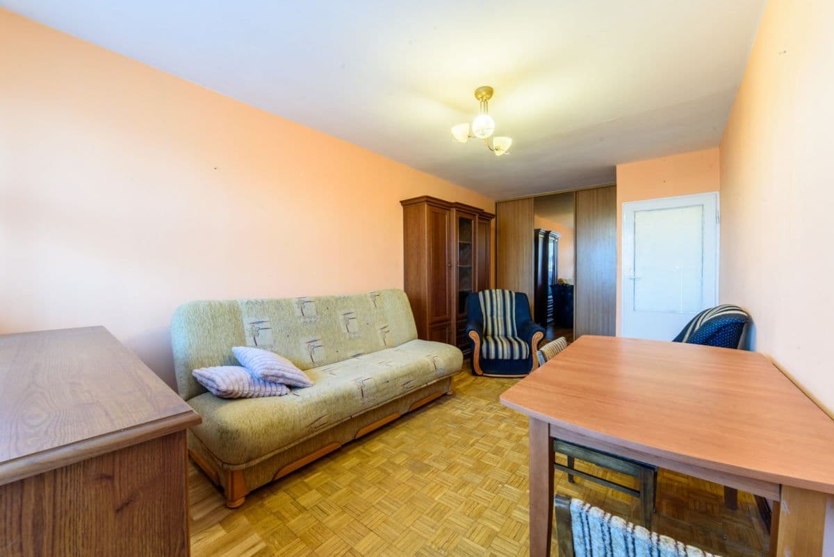 Trzypokojowe mieszkanie z loggią na Targówku – 5