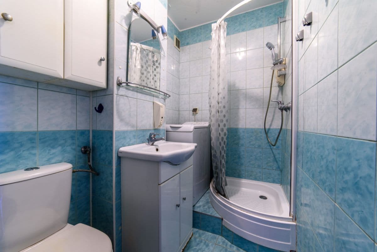 Trzypokojowe mieszkanie z loggią na Targówku – 7