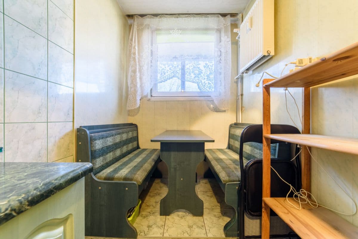 Trzypokojowe mieszkanie z loggią na Targówku – 9