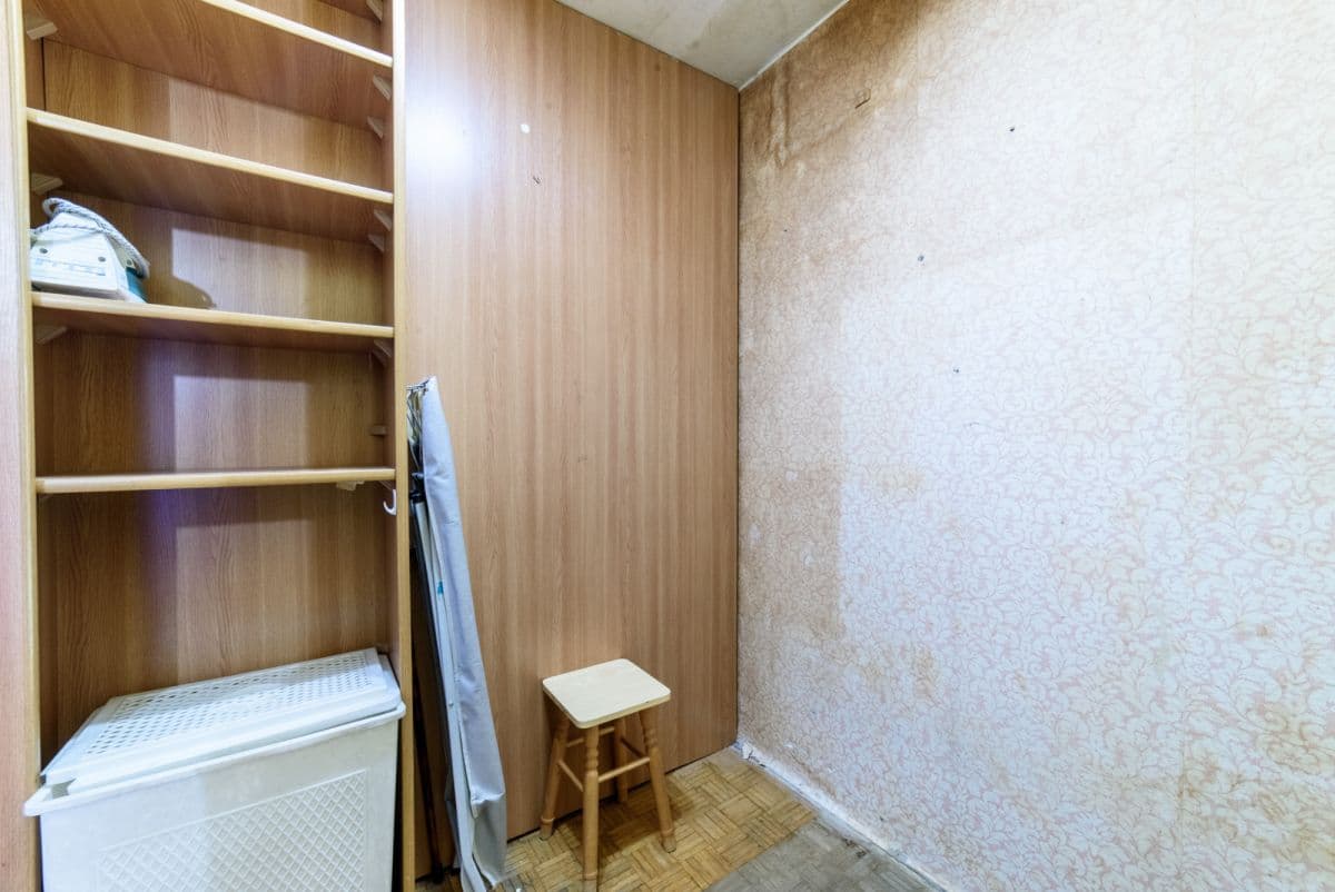 Trzypokojowe mieszkanie z loggią na Targówku – 15