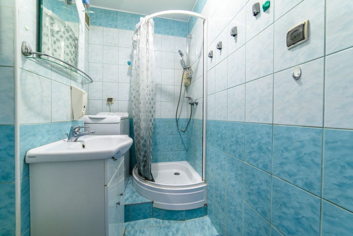 Trzypokojowe mieszkanie z loggią na Targówku – 16