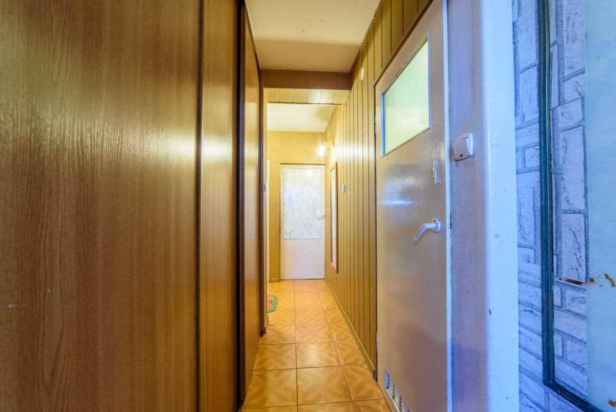 Trzypokojowe mieszkanie z loggią na Targówku – 18