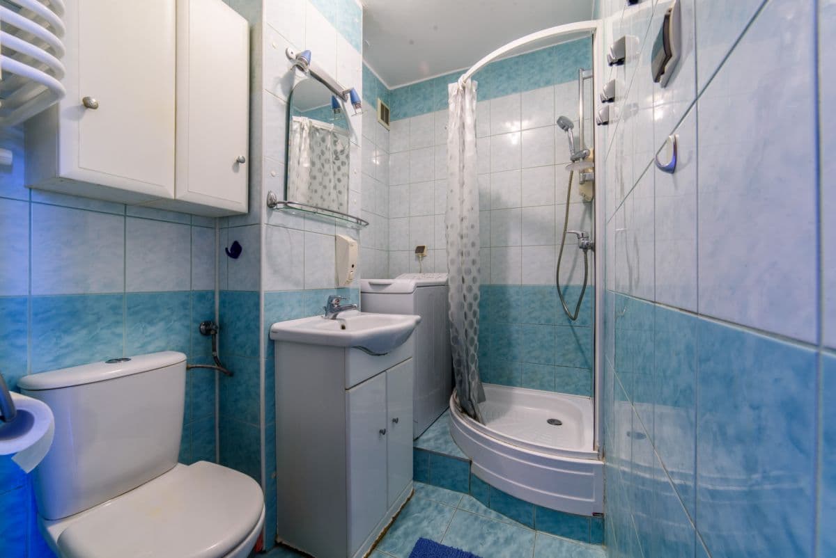 Trzypokojowe mieszkanie z loggią na Targówku – 20