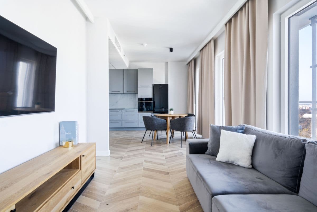 Luksusowy apartament z widokiem na zachody słońca – 5