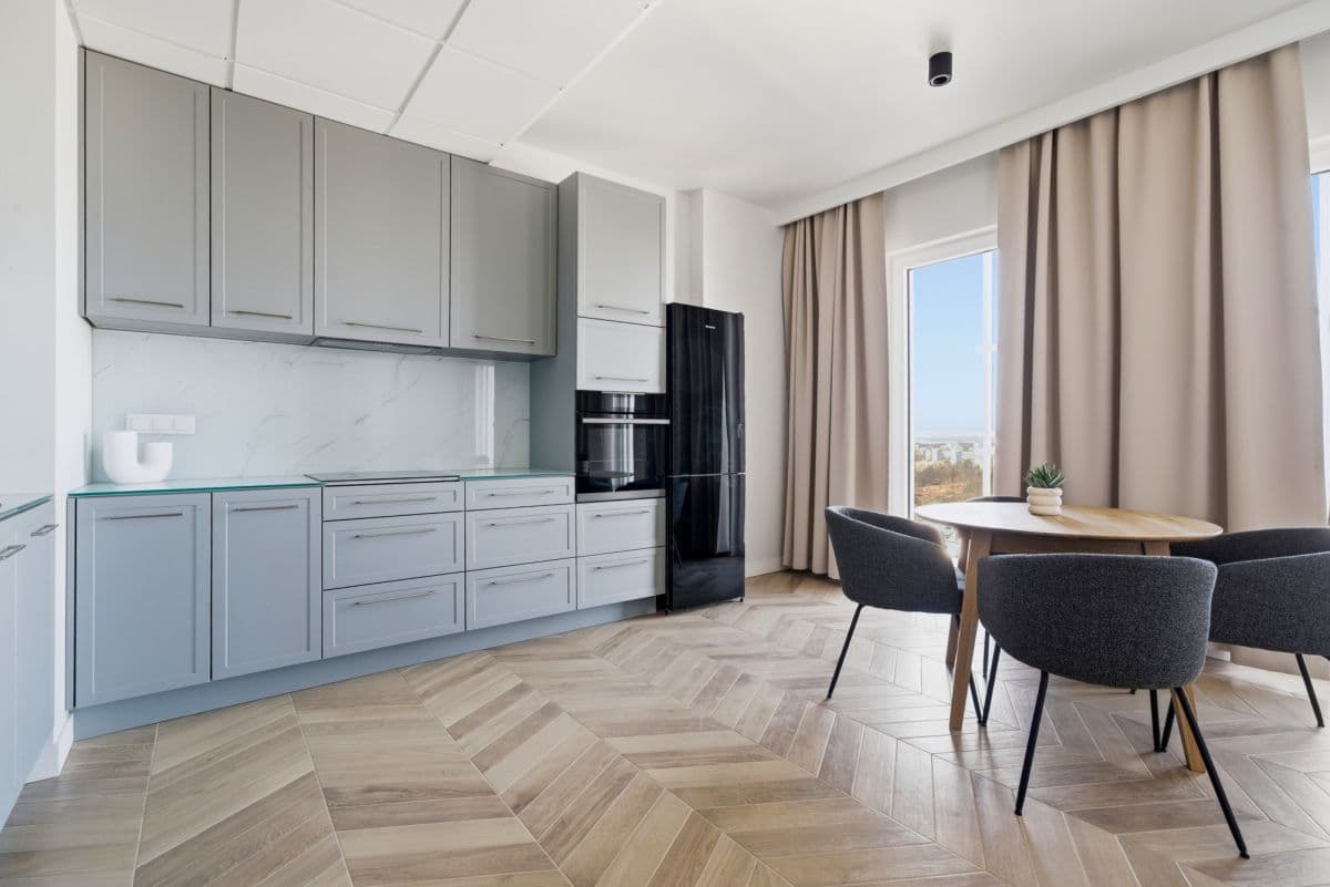 Luksusowy apartament z widokiem na zachody słońca – 7