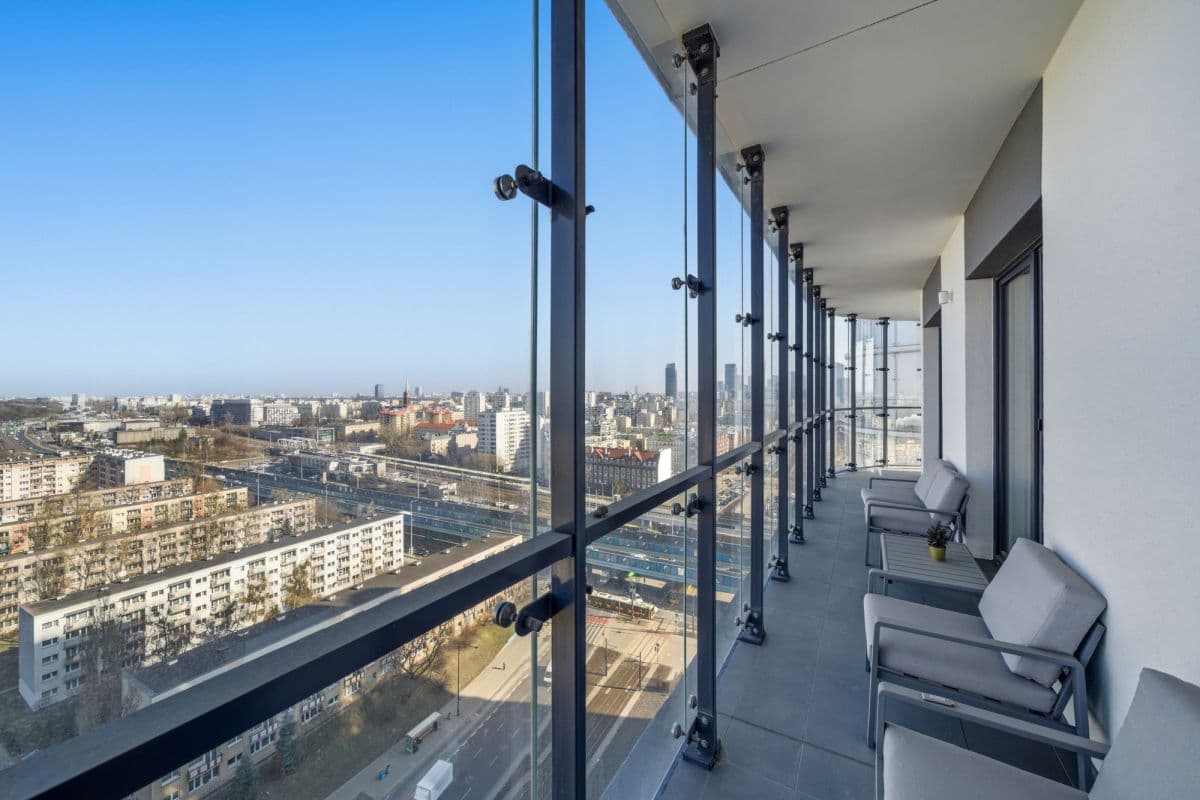 Luksusowy apartament z widokiem na zachody słońca – 17