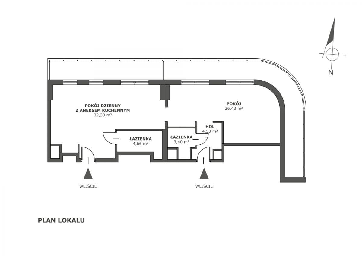Luksusowy apartament z widokiem na zachody słońca – 19