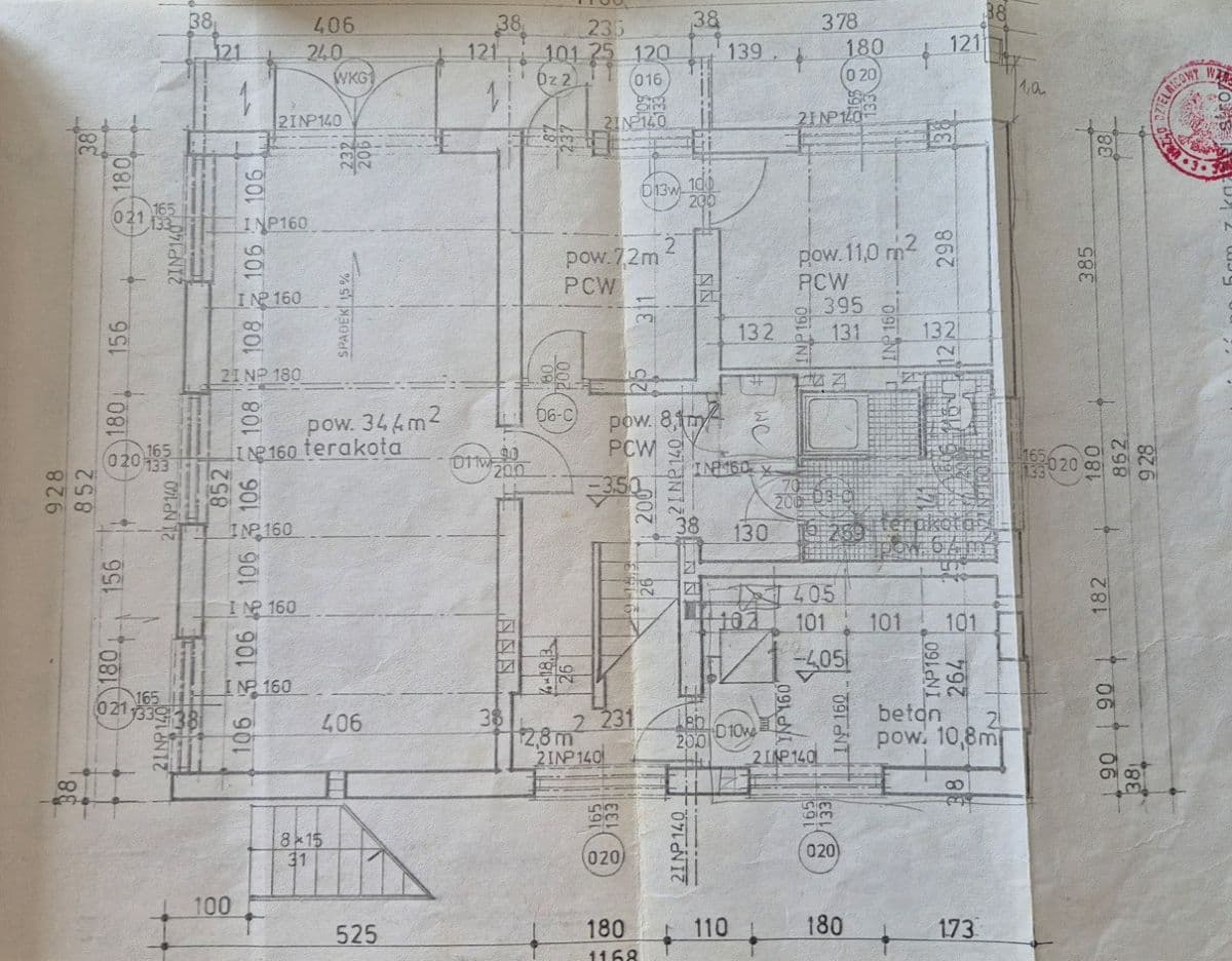 Przestronny dom wolnostojący z ogrodem przy ul. Rozwadowskiej – 19