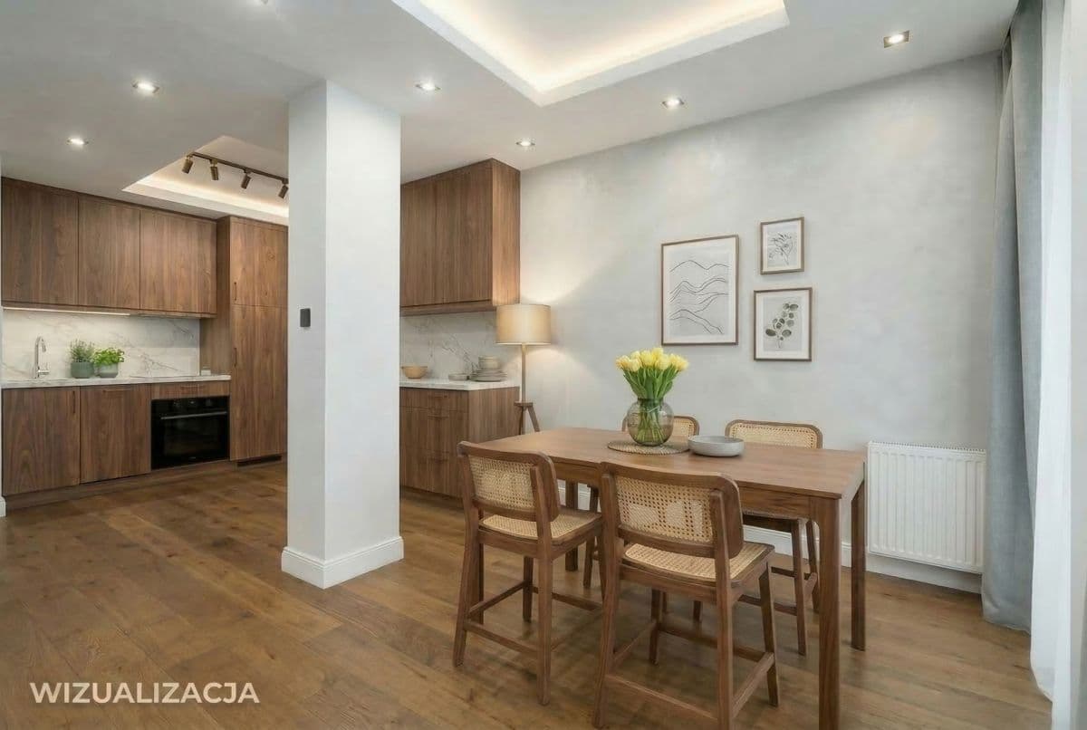 Przestronny 4-pokojowy apartament w Oxygen Residence – 2