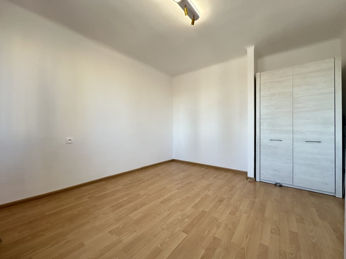 Odnowione mieszkanie z panoramicznymi widokami w Ursusie – 10