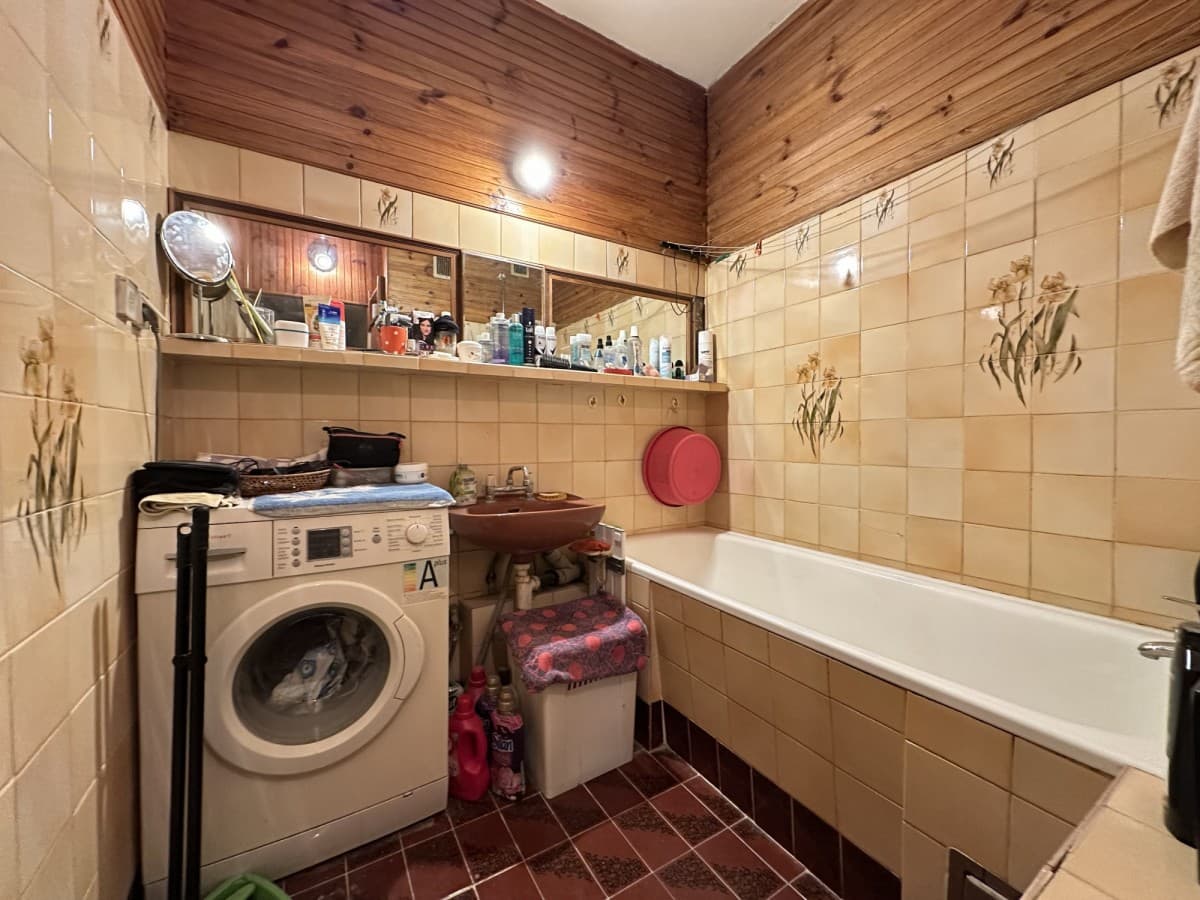 Przestronne mieszkanie 3-pokojowe z potencjałem w Ursynowie – 7