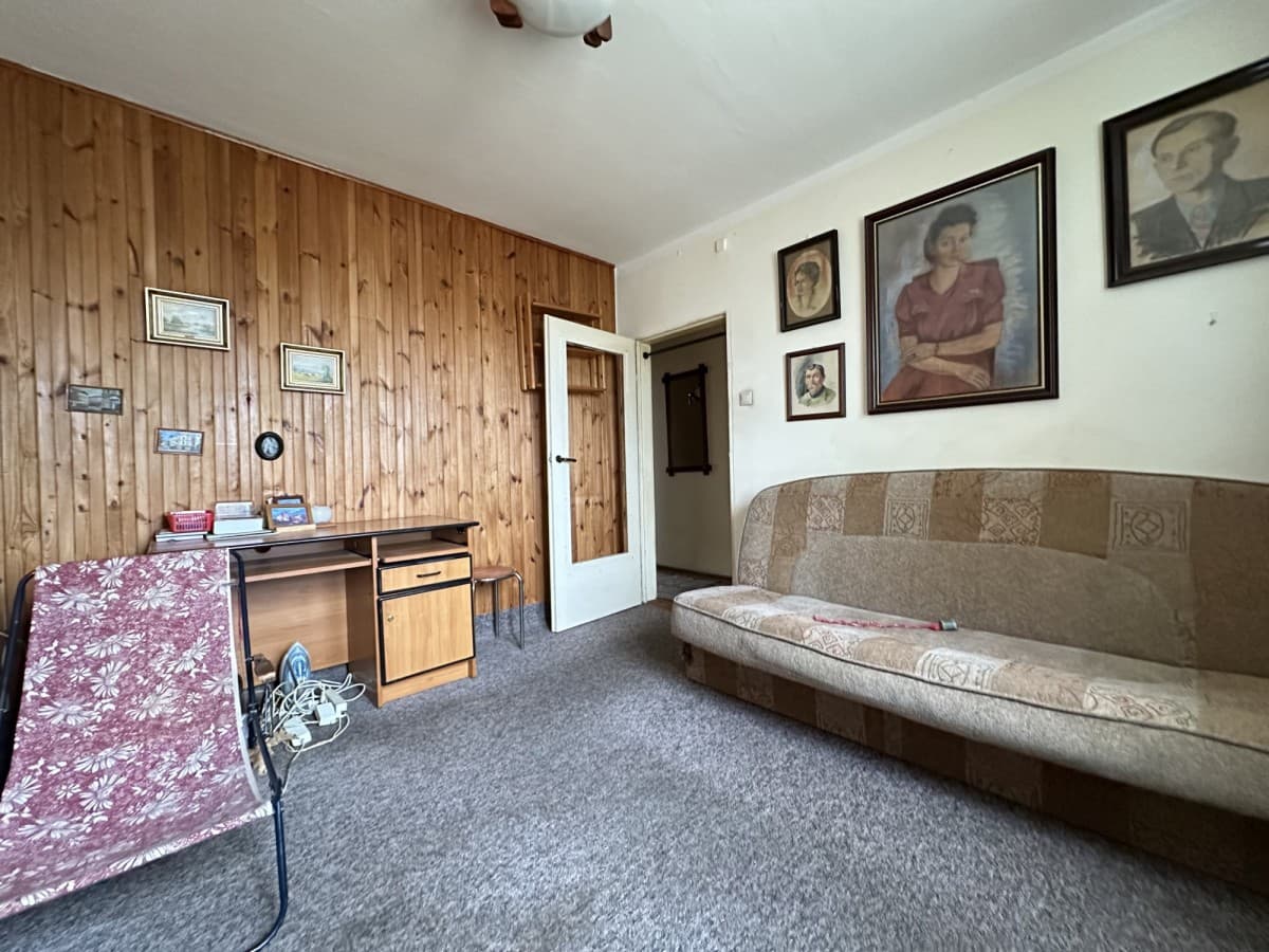 Przestronne mieszkanie 3-pokojowe z potencjałem w Ursynowie – 9