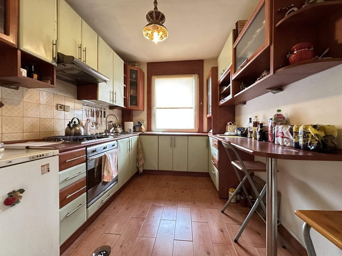 Przestronne mieszkanie 3-pokojowe z potencjałem w Ursynowie – 4