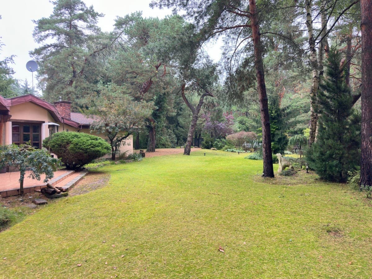 Wyjątkowy dom w stylu Santa Fe w Falenicy – 20