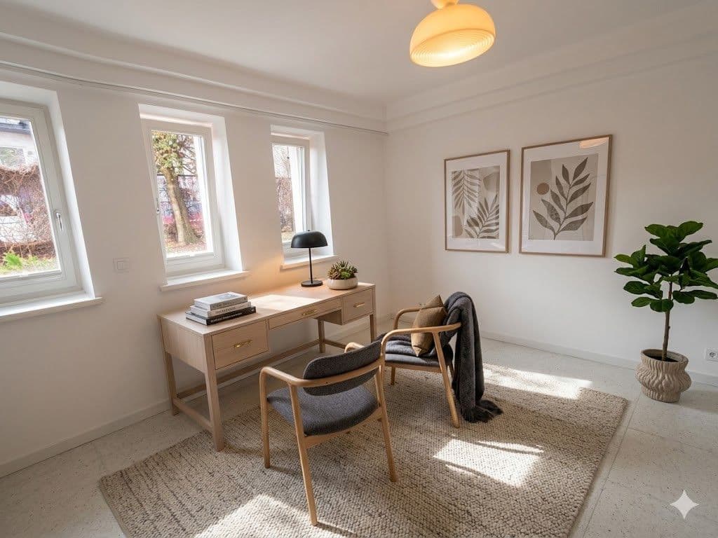 Nowe mieszkanie przy Parku Dreszera – 1