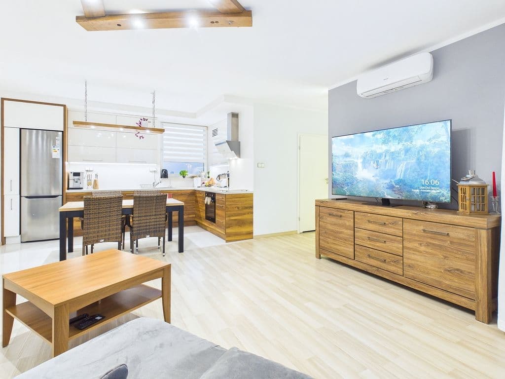 Przestronne mieszkanie 4-pokojowe z funkcją Smart Home – 1