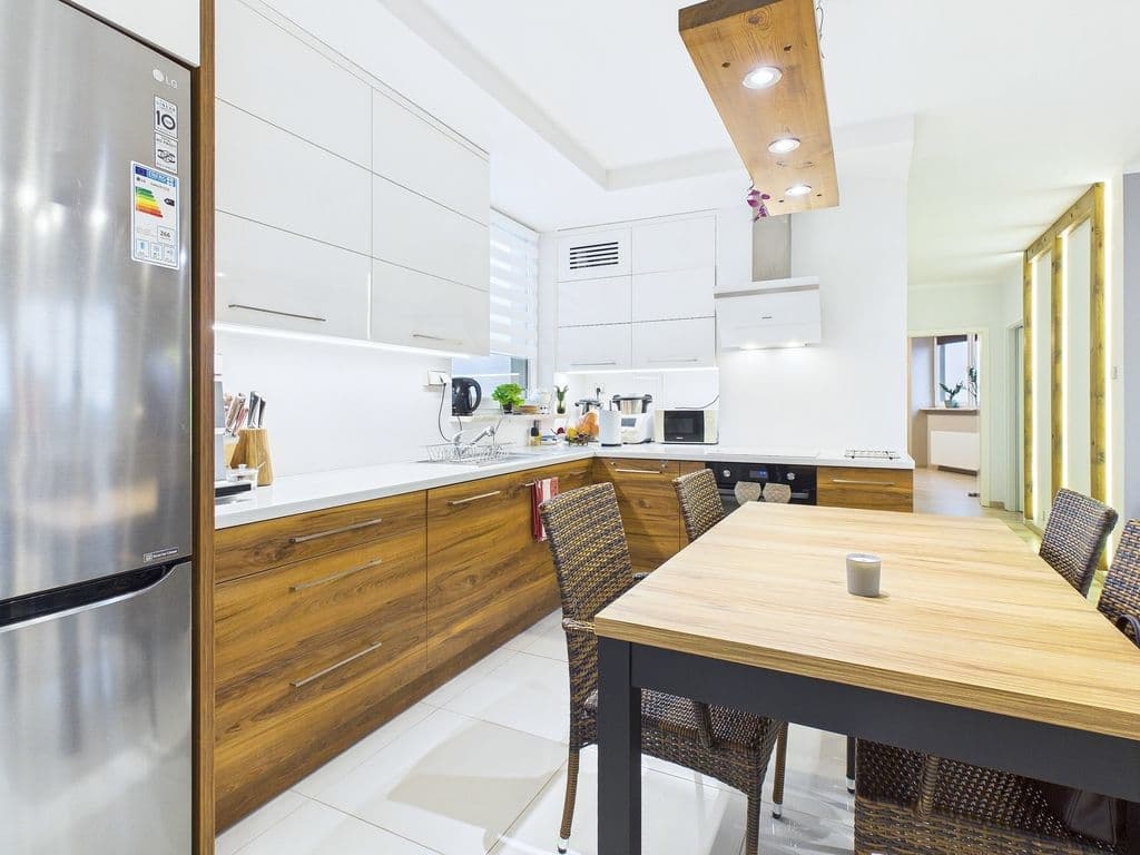 Przestronne mieszkanie 4-pokojowe z funkcją Smart Home – 4