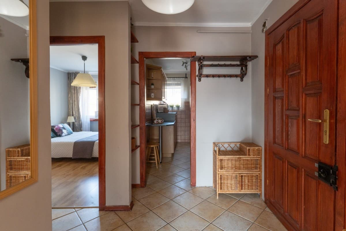 Funkcjonalne mieszkanie w zielonym Mokotowie – 11