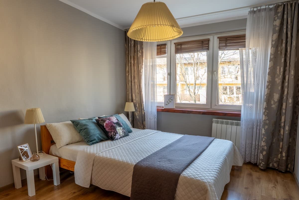 Funkcjonalne mieszkanie w zielonym Mokotowie – 8