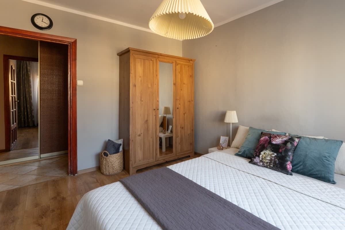 Funkcjonalne mieszkanie w zielonym Mokotowie – 9