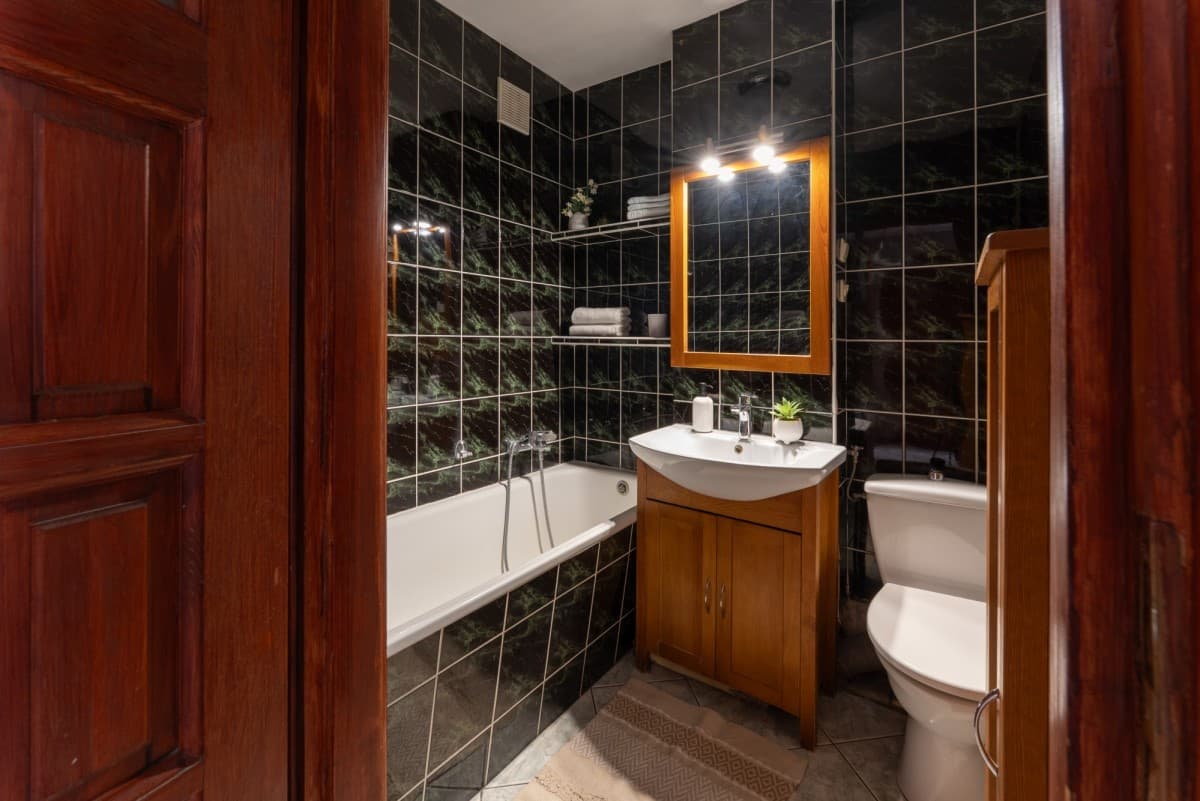 Funkcjonalne mieszkanie w zielonym Mokotowie – 15