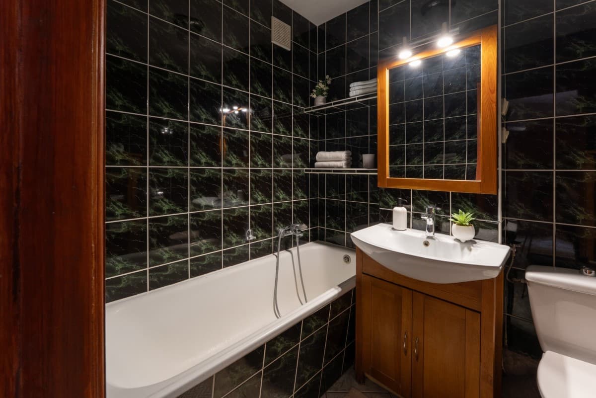 Funkcjonalne mieszkanie w zielonym Mokotowie – 16