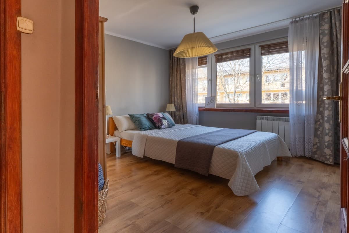 Funkcjonalne mieszkanie w zielonym Mokotowie – 7