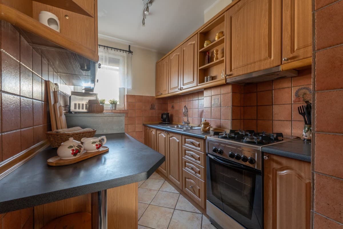 Funkcjonalne mieszkanie w zielonym Mokotowie – 13