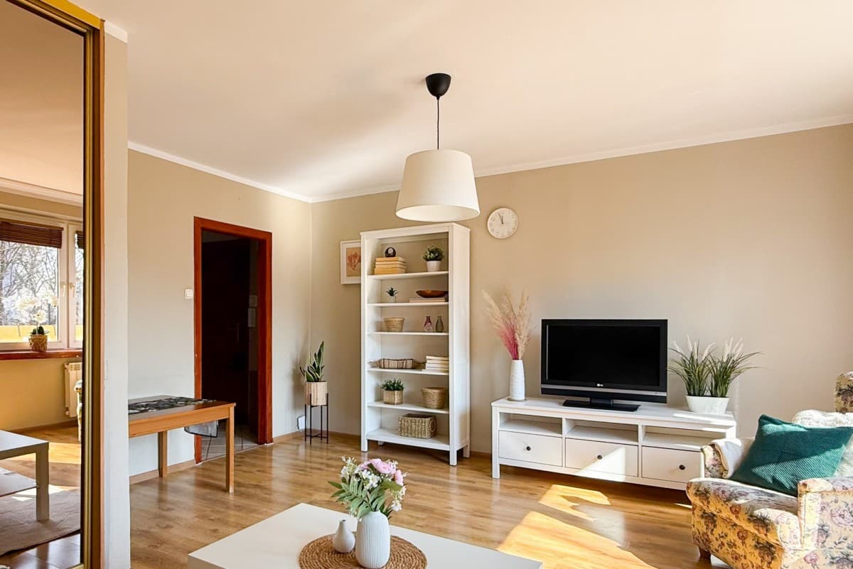 Funkcjonalne mieszkanie w zielonym Mokotowie – 6